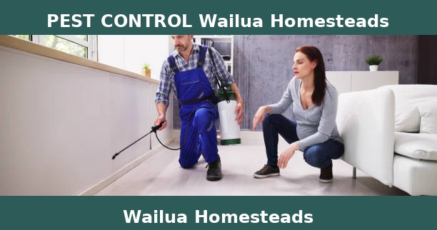 PEST CONTROL Wailua Homesteads